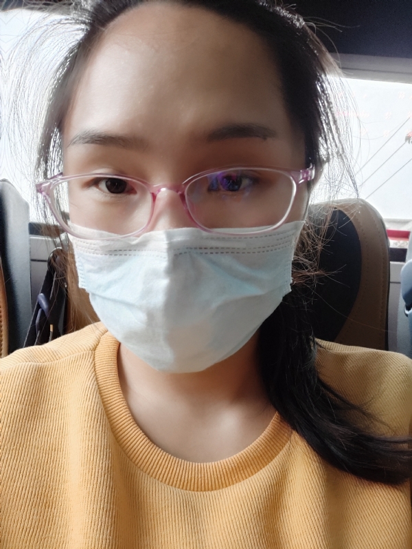丫丫的第一张照片--清流相亲网