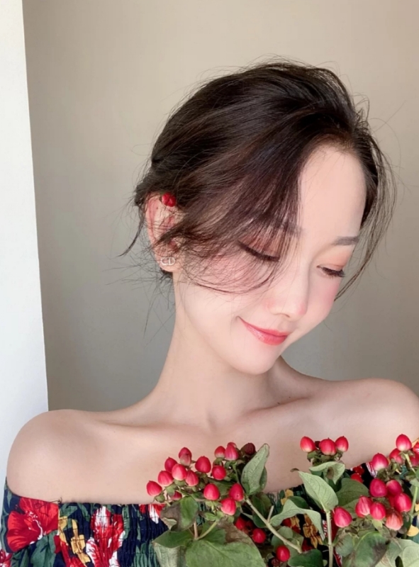 小诗vanessa的第二张照片--清流相亲网