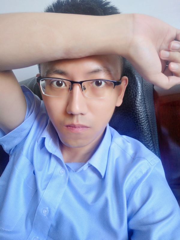 涛神的第一张照片--清流相亲网