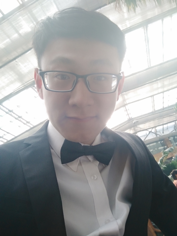 转角遇到爱的第一张照片--清流相亲网