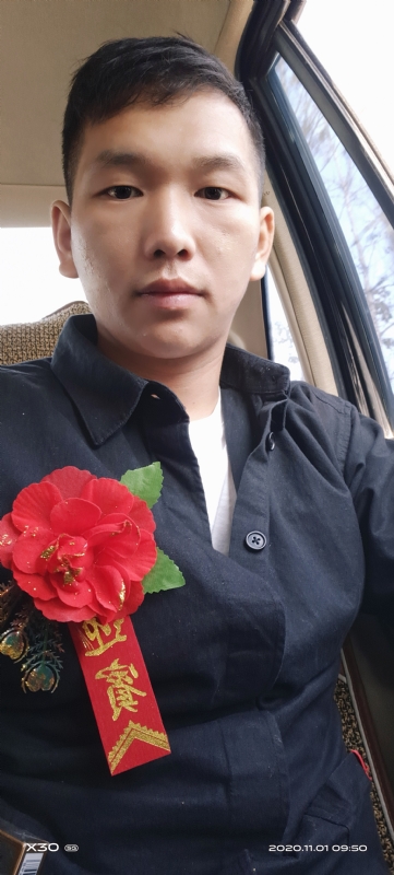 可爱的小猪的第一张照片--清流相亲网