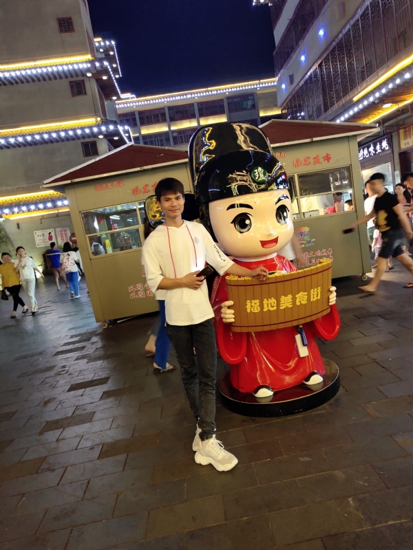 圆嘟嘟的瘦子的第一张照片--清流相亲网