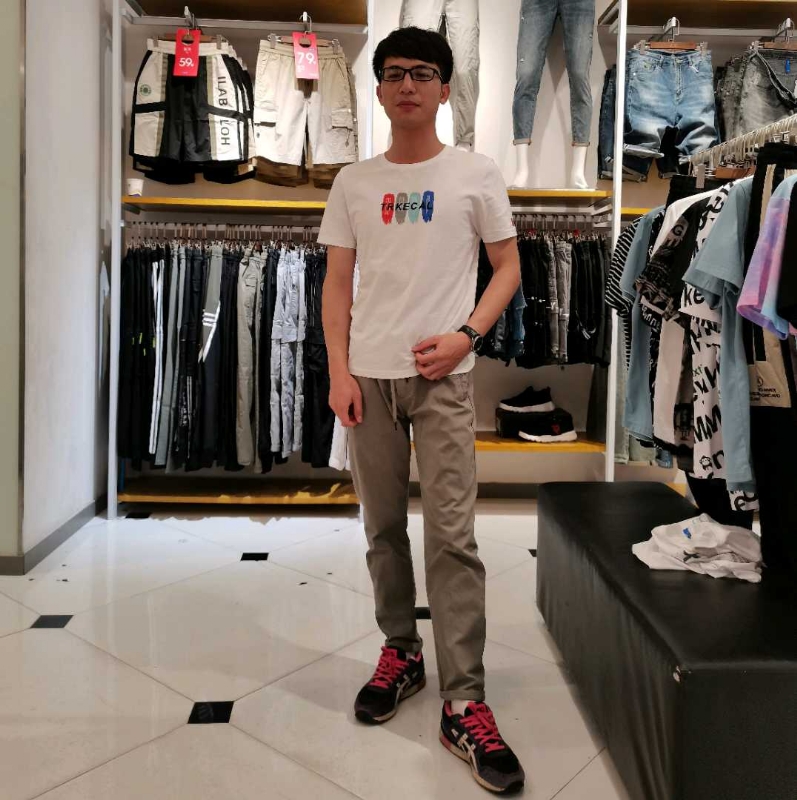展昭的第三张照片--清流相亲网