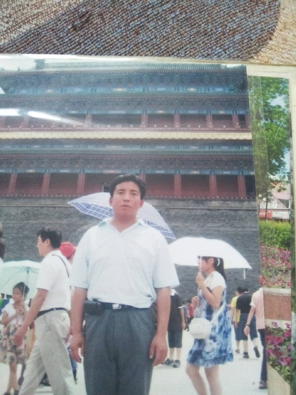 李晓磊的第一张照片--清流相亲网