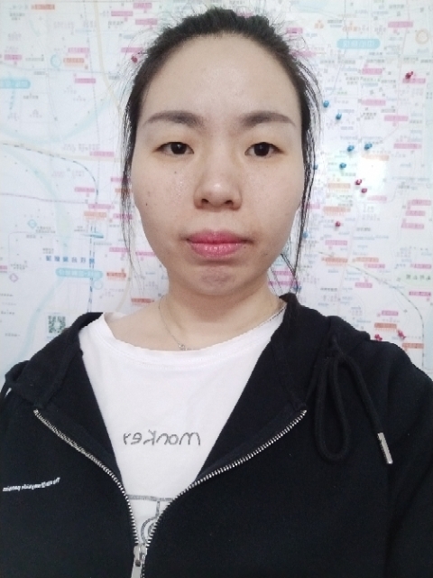 宁子的第一张照片--清流相亲网