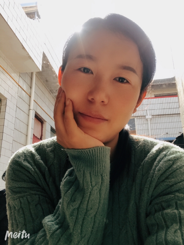 倪小胖妞糊糊的第一张照片--清流相亲网