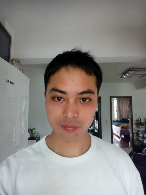 即时我也的第一张照片--清流相亲网