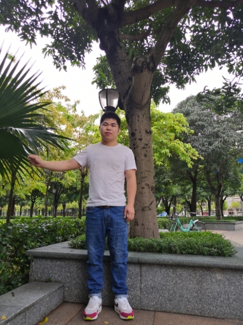 小欧的第一张照片--清流相亲网