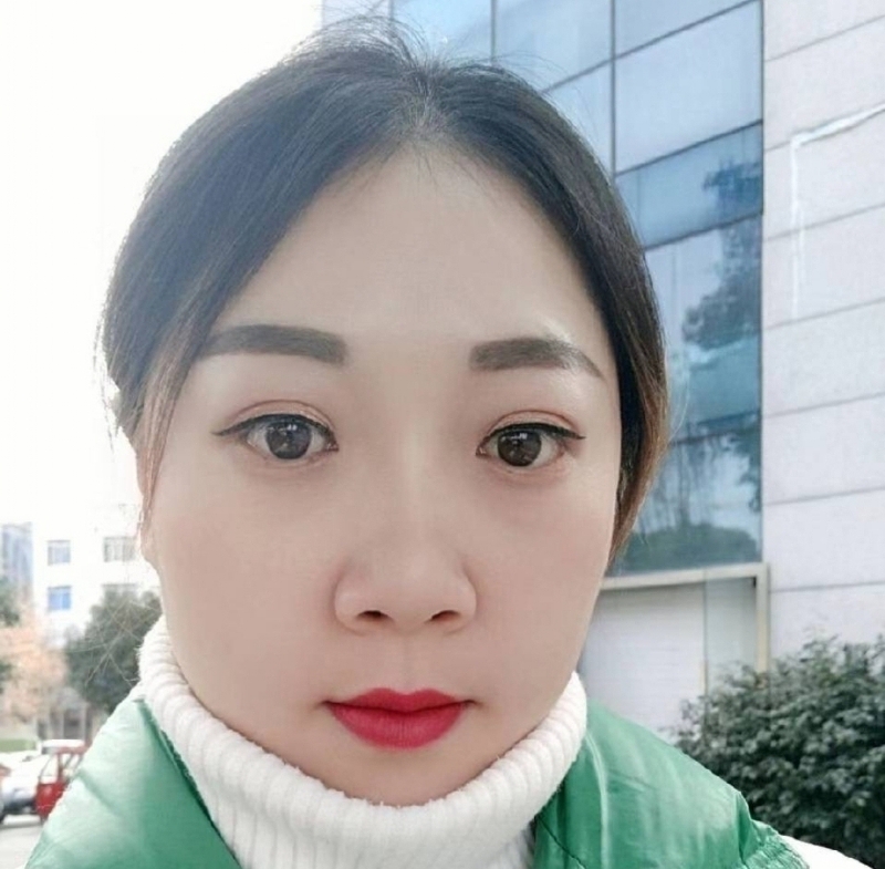 袁芳的第一张照片--清流相亲网