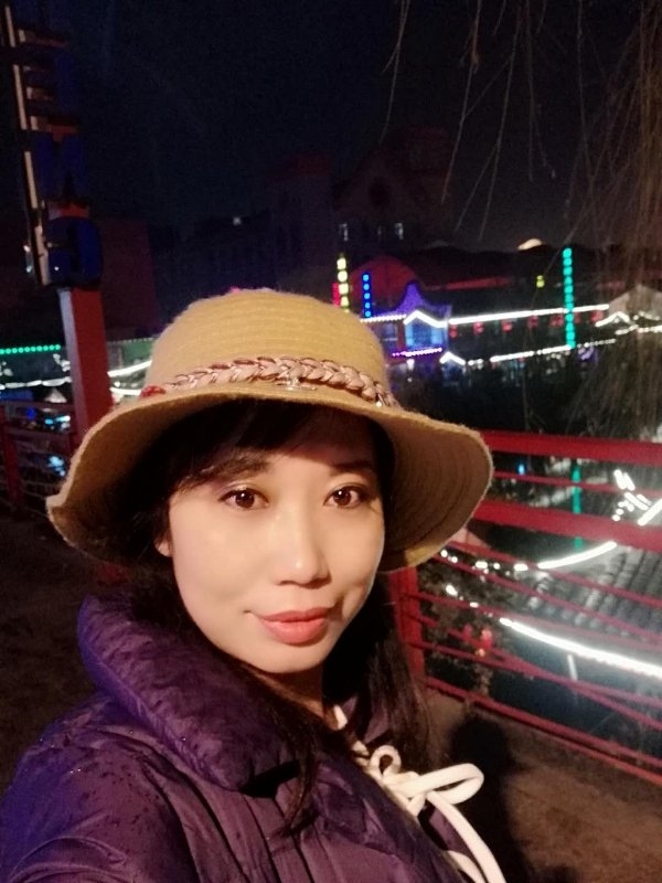 阳光明媚的第一张照片--清流相亲网