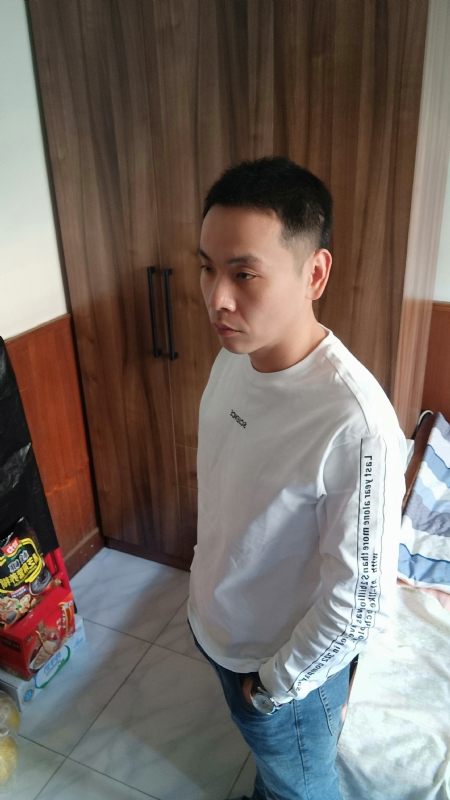 没有蜡笔的小航的第一张照片--清流相亲网