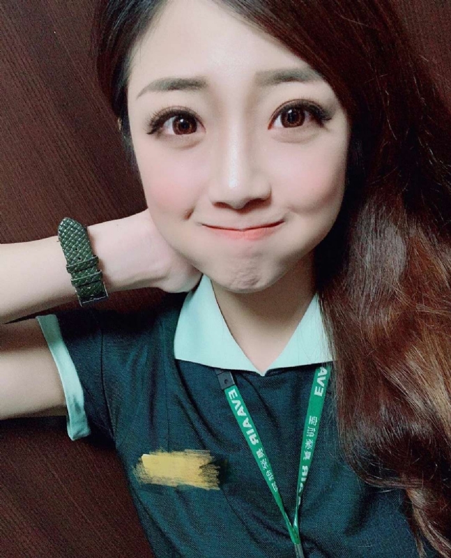 珊珊的第一张照片--清流相亲网