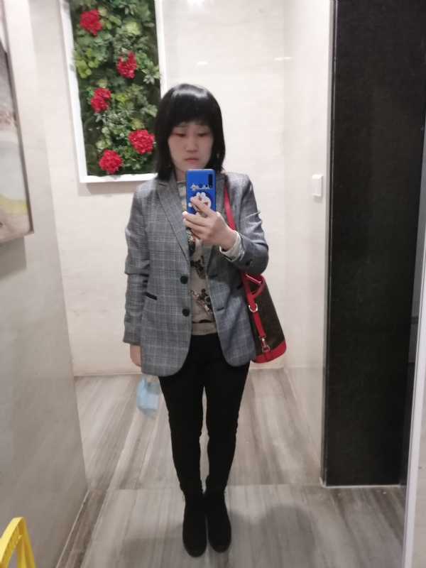 小葱的第一张照片--清流相亲网