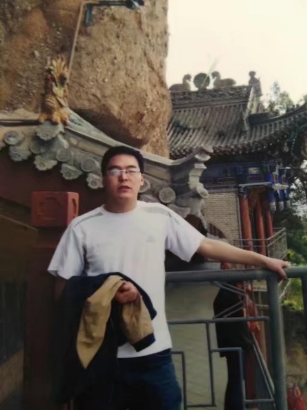 情迷海棠的第一张照片--清流相亲网