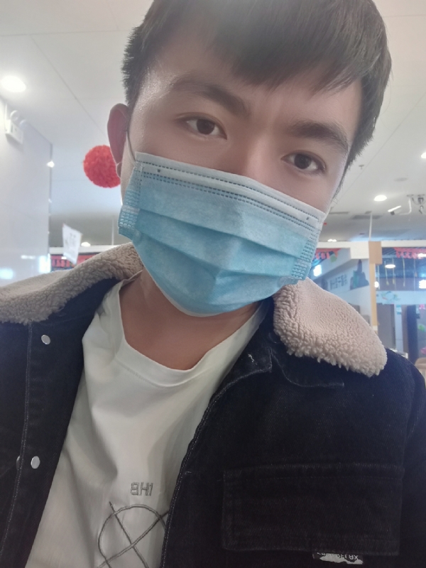 未来可期的我的第三张照片--清流相亲网