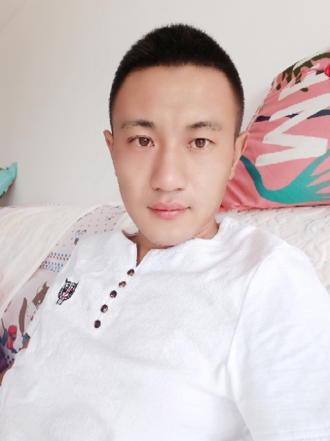 海阔天空的第一张照片--清流相亲网