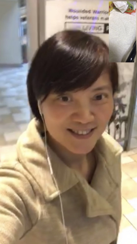 Fifi的第一张照片--清流相亲网