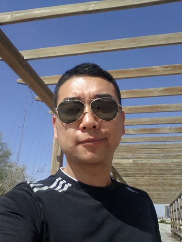 我见尤怜的第一张照片--清流相亲网