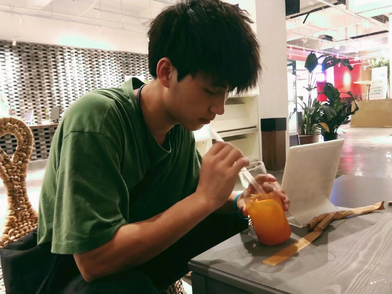 一花一世界的第一张照片--清流相亲网