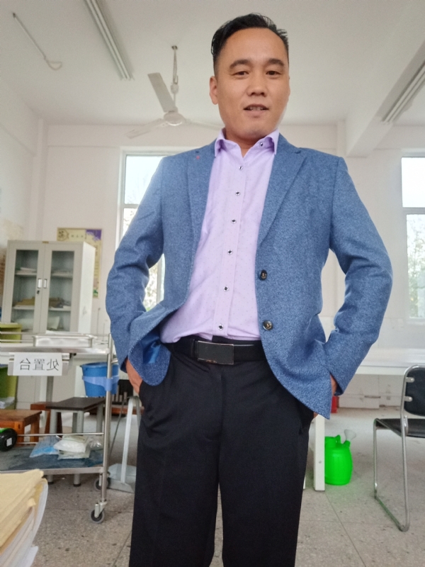 我想有个家的第一张照片--清流相亲网