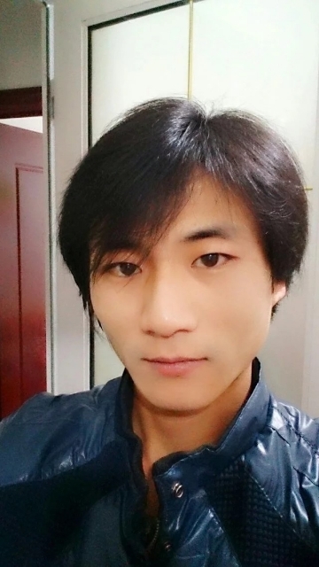 落叶有意的第一张照片--清流相亲网