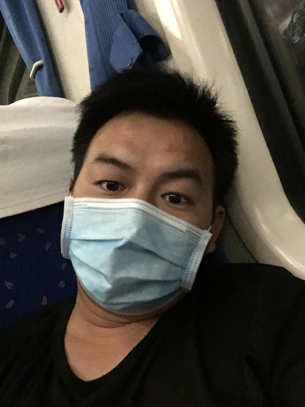 换掉发型的第一张照片--清流相亲网