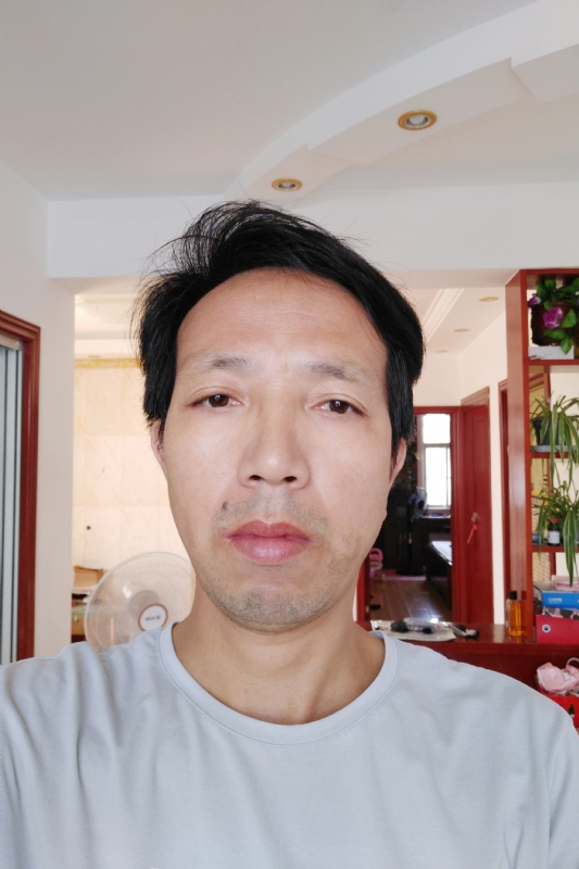 百年好合的第一张照片--清流相亲网