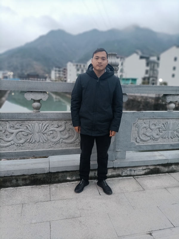 昊林的第一张照片--清流相亲网