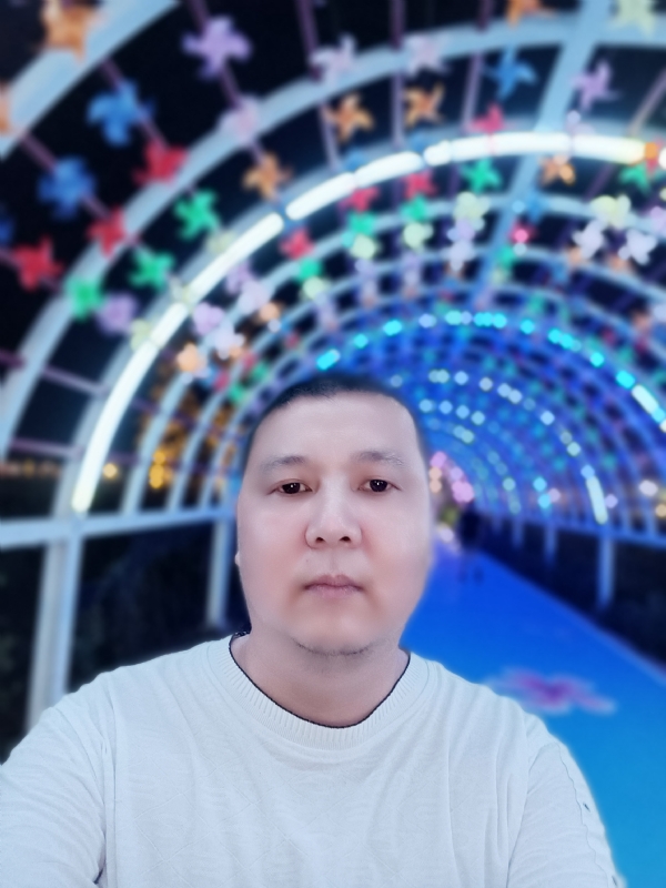 这样的我的第一张照片--清流相亲网