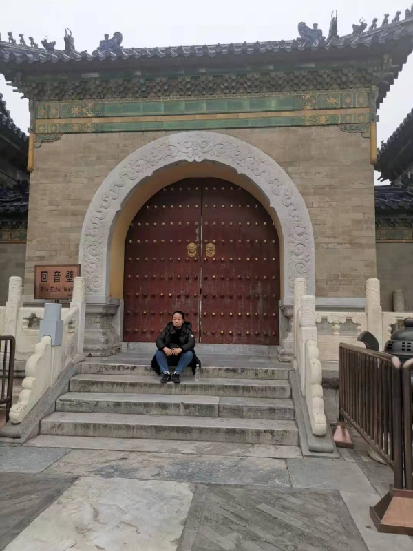 吾笨如牛的第一张照片--清流相亲网