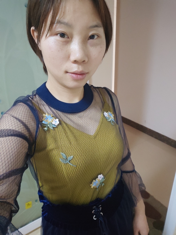 离落的第一张照片--清流相亲网