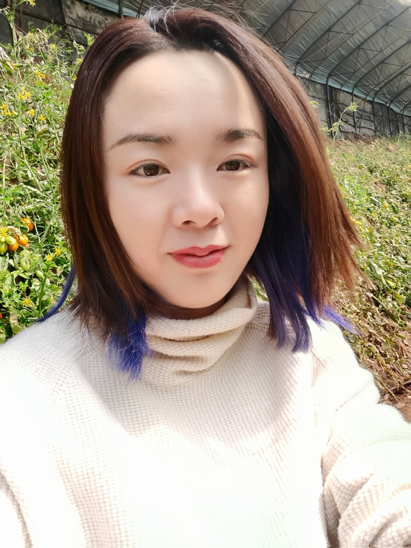 欣欣向荣的第一张照片--清流相亲网