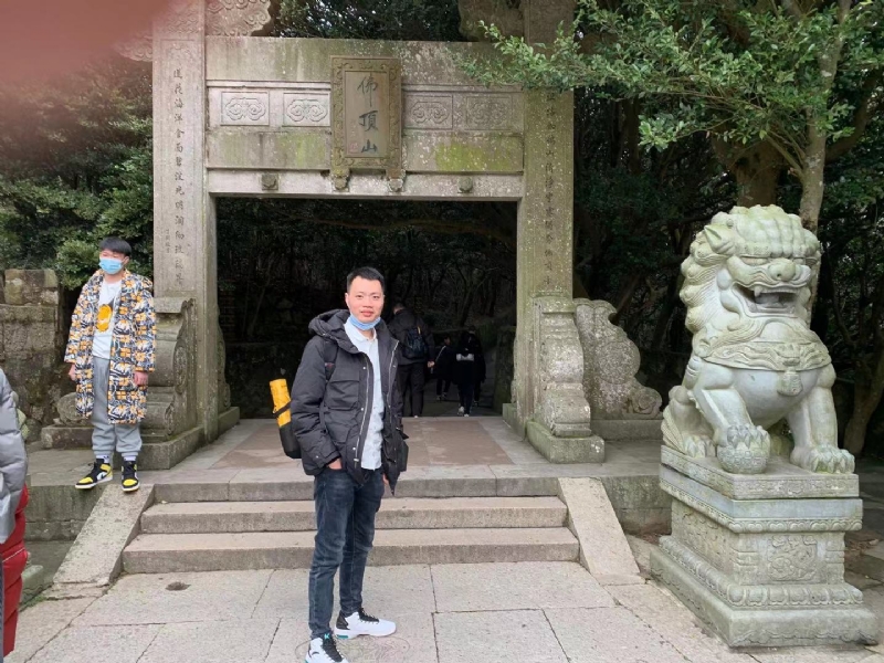 志东的第一张照片--清流相亲网