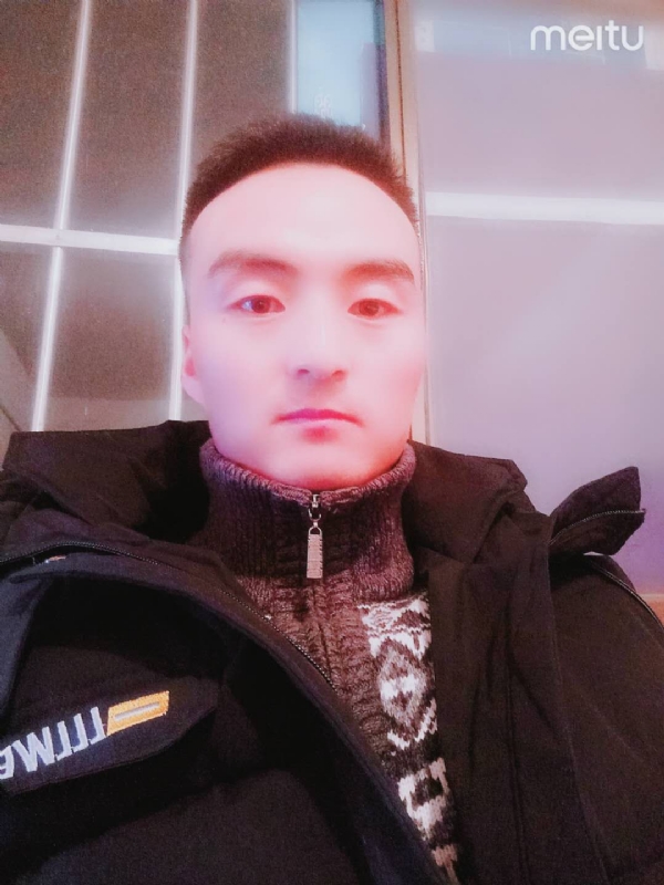 星空的第一张照片--清流相亲网