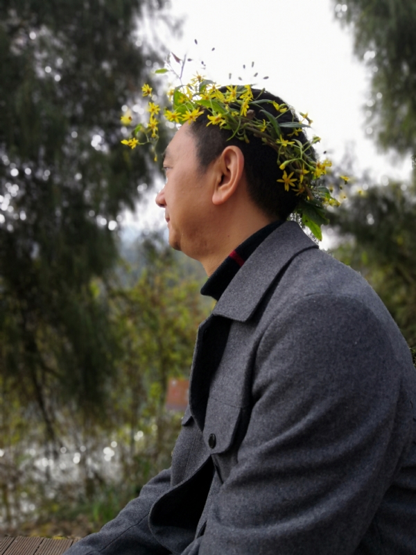 小白杨的第一张照片--清流相亲网