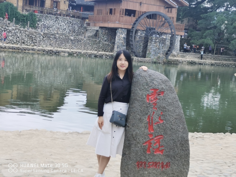 嘻嘻的第一张照片--清流相亲网