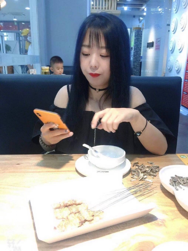 程程的第一张照片--清流相亲网