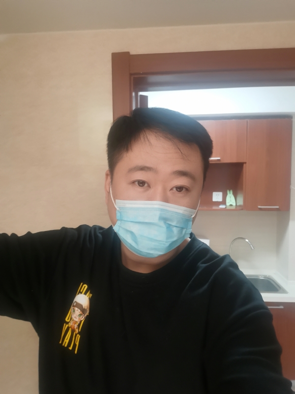 光辉的第一张照片--清流相亲网