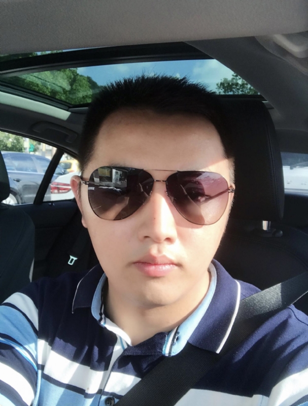 郑昊的第一张照片--清流相亲网