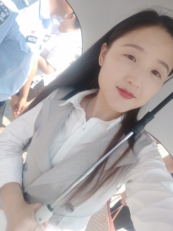 木子田心的第一张照片--清流相亲网