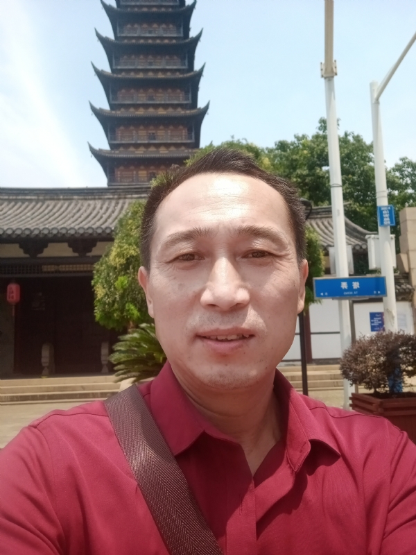 辛福就再下一站的第一张照片--清流相亲网