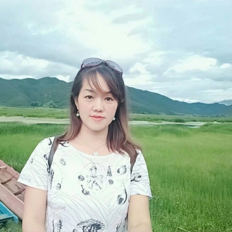如懿的第一张照片--清流相亲网