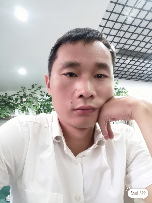 小刚的第一张照片--清流相亲网