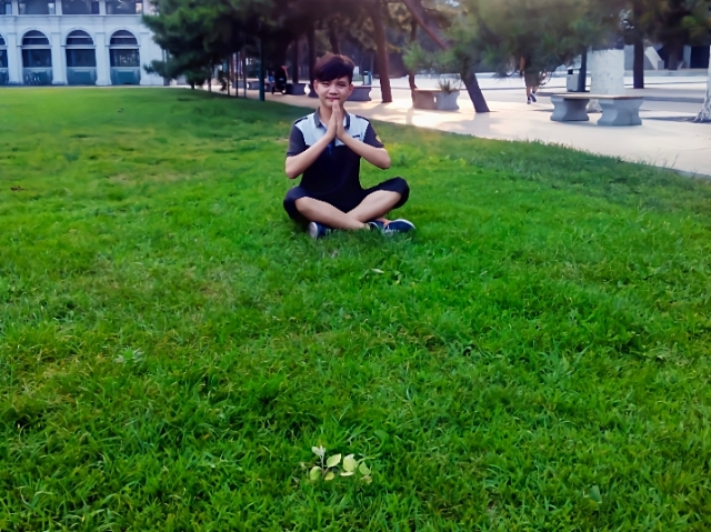 雄鹰不因暴风折翼的第一张照片--清流相亲网