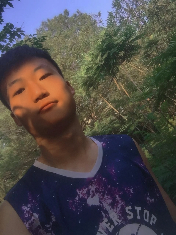 夏日的第一张照片--清流相亲网