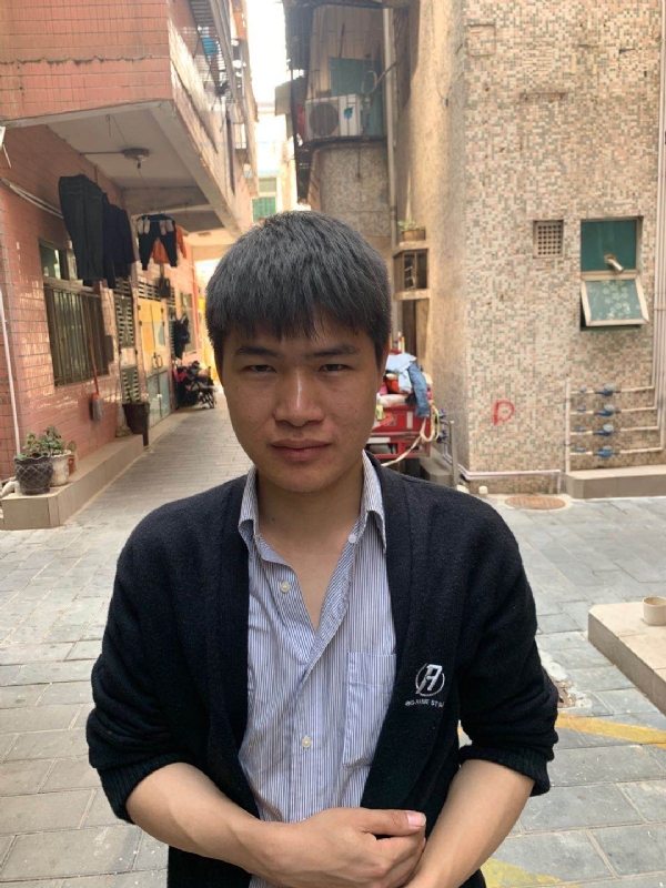 冷琥的第一张照片--清流相亲网