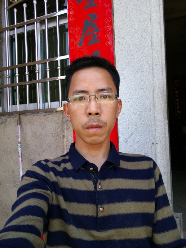 美丽的小山村的第一张照片--清流相亲网