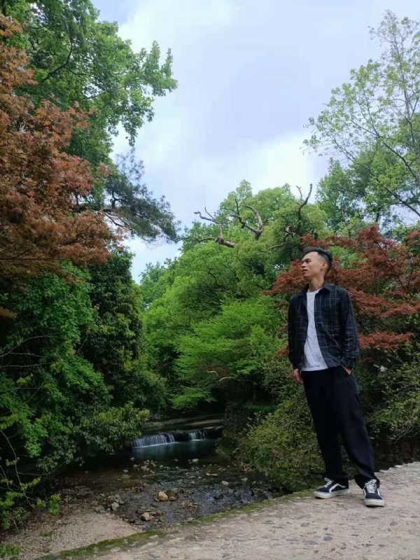 小白的第一张照片--清流相亲网