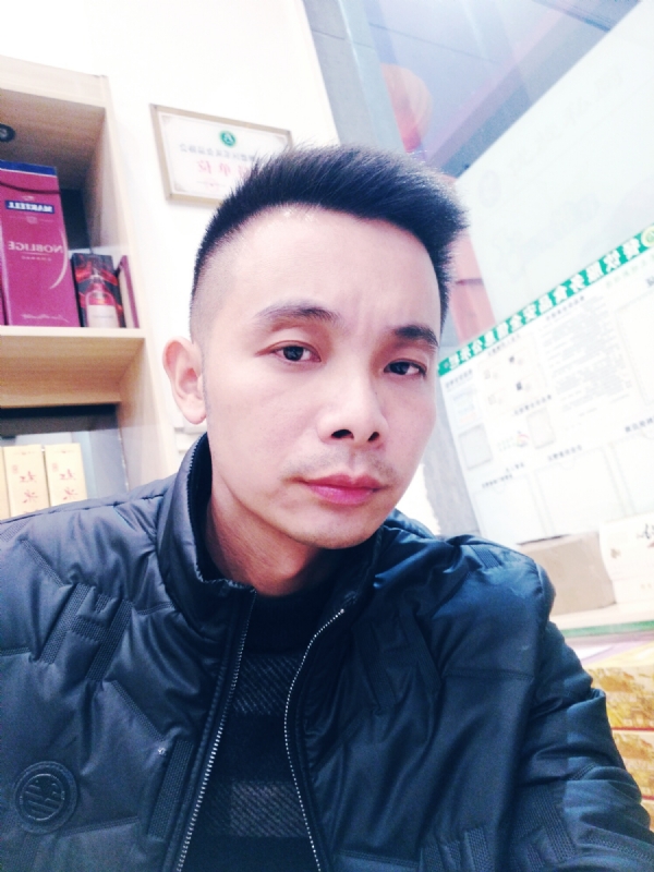 缘份来了挡都挡不住的第一张照片--清流相亲网