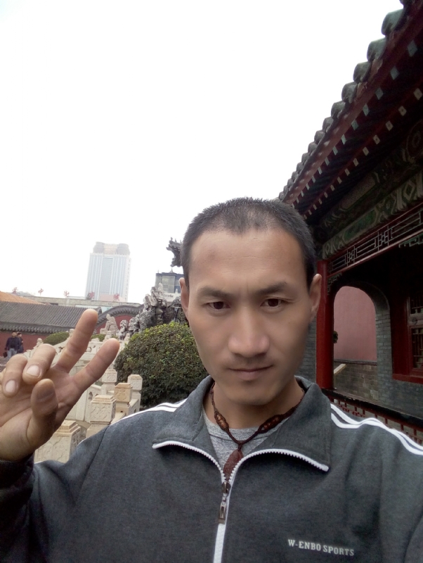 清雨的第一张照片--清流相亲网